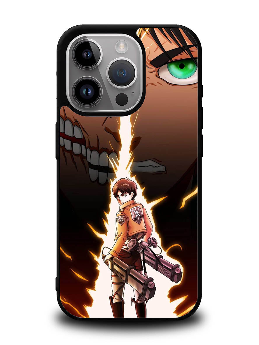 AOT 4 iPhone 16 Pro Case