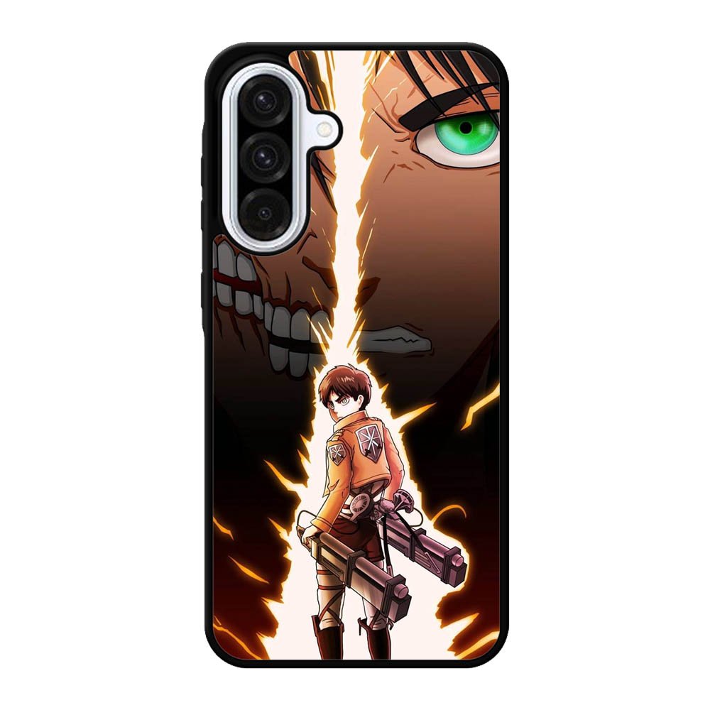 AOT 4 Samsung Galaxy A56 Case DC0419