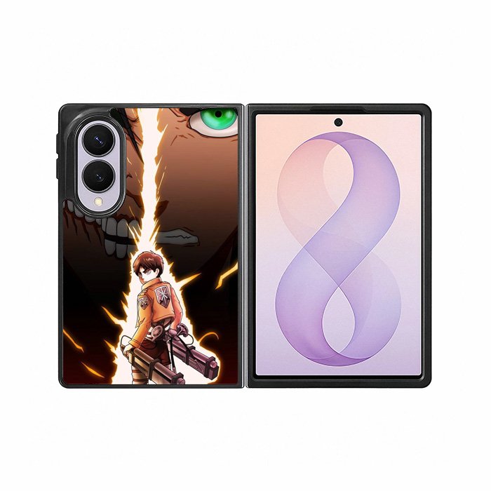 AOT 4 Samsung Galaxy Z Fold 8 Case