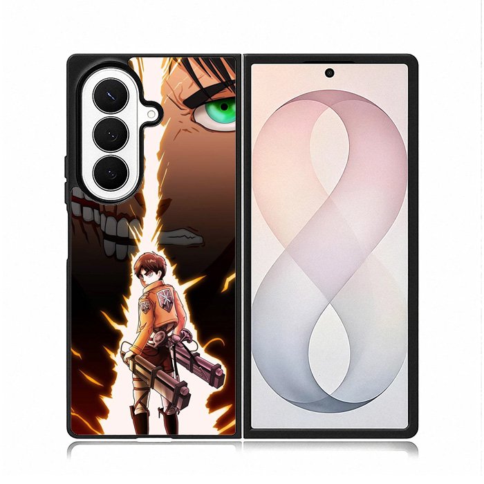 AOT 4 Samsung Galaxy Z Fold 8 Ultra Case