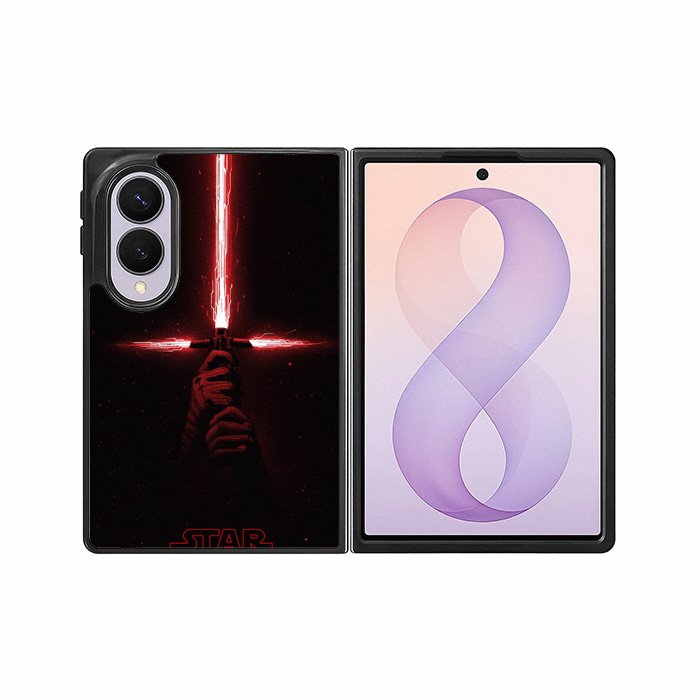 Star Wars 13th Samsung Galaxy Z Fold 8 Case