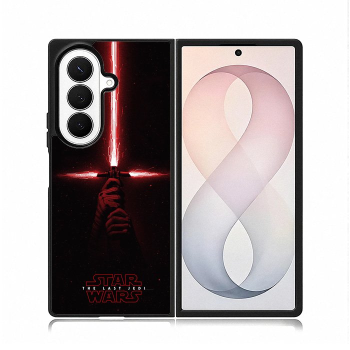 Star Wars 13th Samsung Galaxy Z Fold 8 Ultra Case