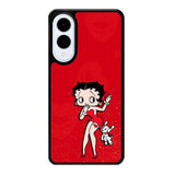 Black Betty Boop Samsung Galaxy S25 Edge DC0189