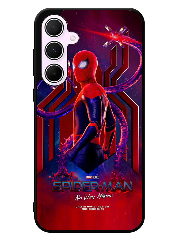 No Way Home Spiderman Samsung Galaxy A35 5G Case