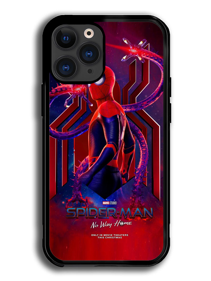 No Way Home Spiderman iPhone 13 Pro Case BLN8656