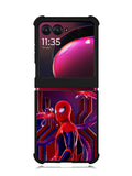 No Way Home Spiderman Motorola Moto Razr Plus 2023 , Moto Razr+ 2023 Case
