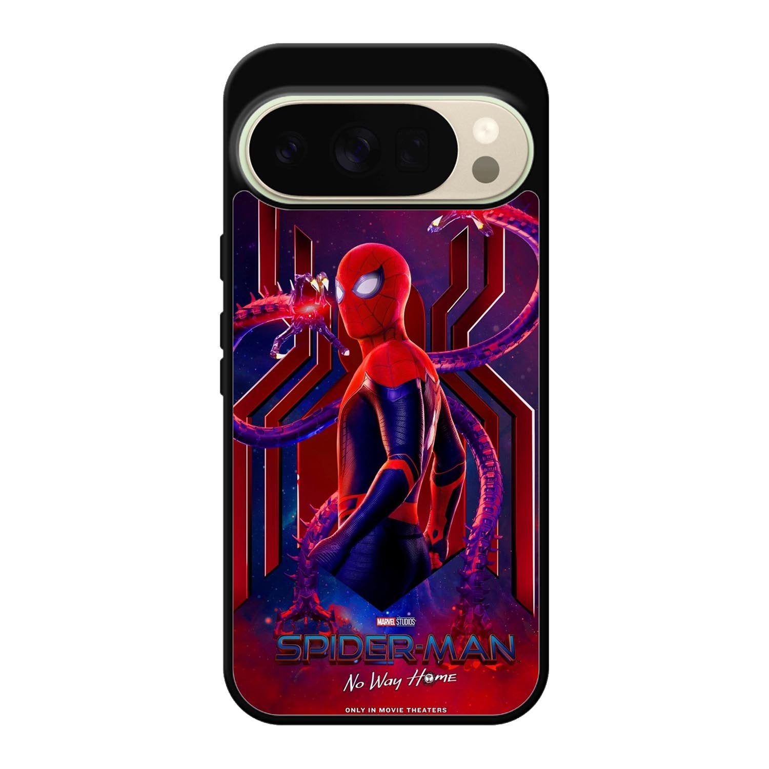 No Way Home Spiderman Google Pixel 10 Pro XL Case
