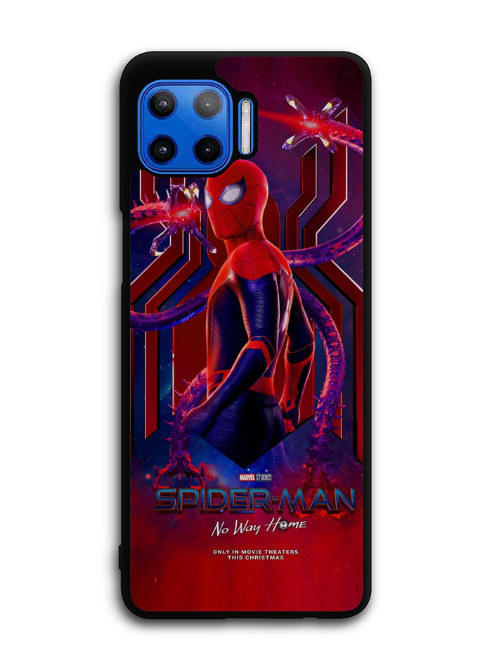 No Way Home Spiderman Motorola Moto One 5G Case , Moto One 5G UW Case , Moto G 5G Plus Case