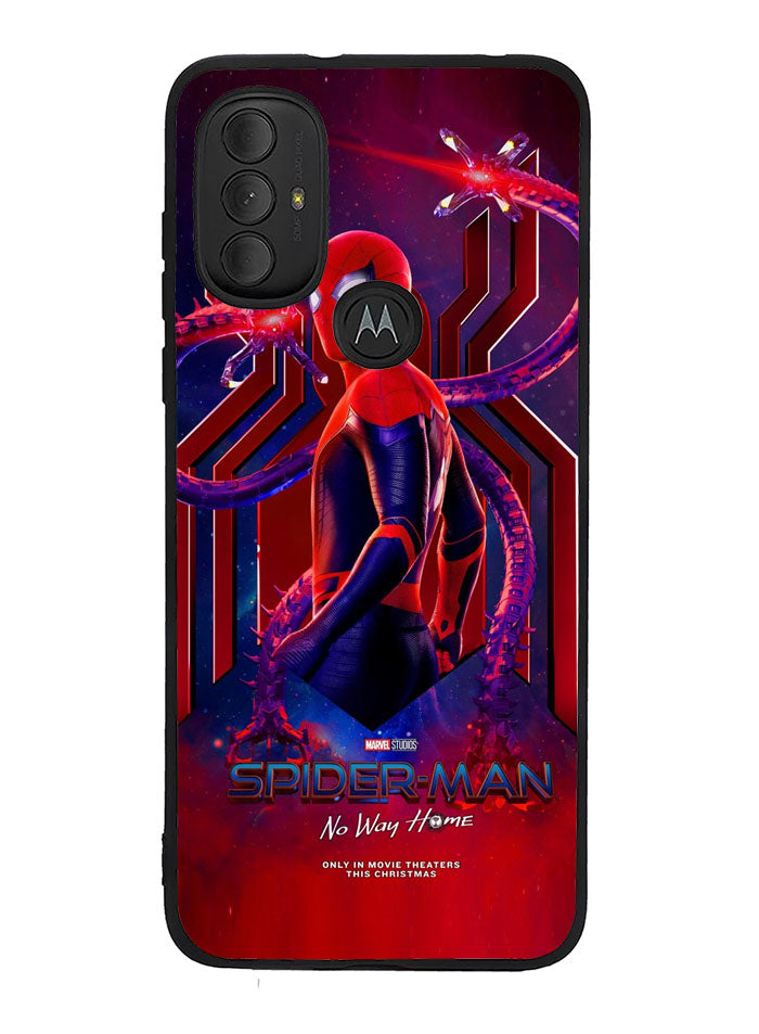 No Way Home Spiderman Motorola Moto G Pure 2021 , Moto G Power 2022 Case