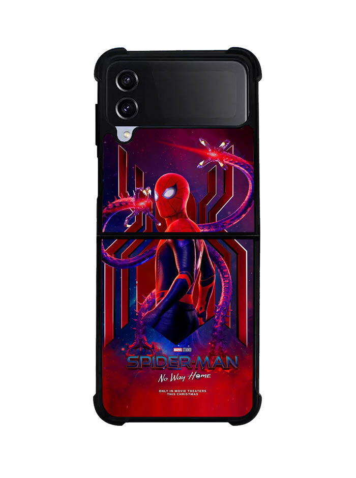 No Way Home Spiderman Samsung Galaxy Z Flip 4 5G 2022 Case