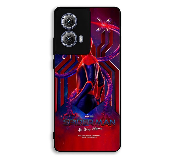 No Way Home Spiderman Motorola Moto Edge 2024 Case DC3070