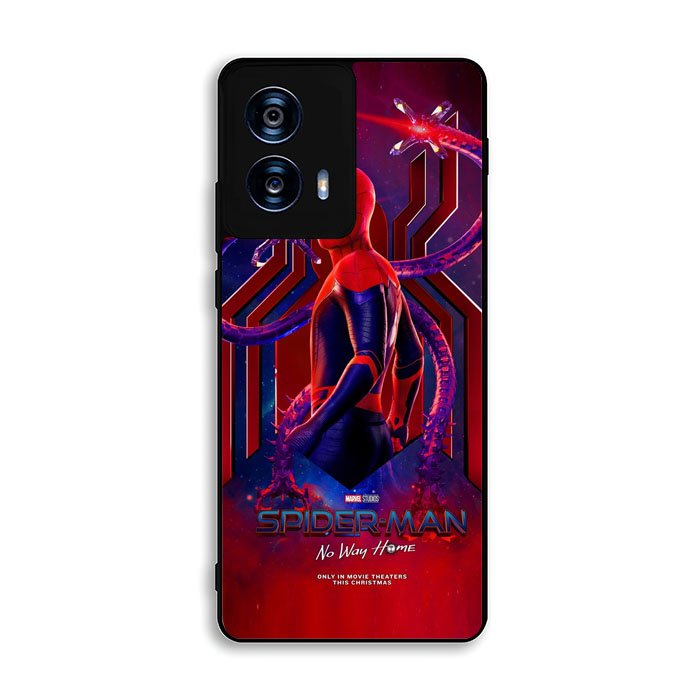 No Way Home Spiderman Motorola Moto G Power 5G 2024 Case DC3070