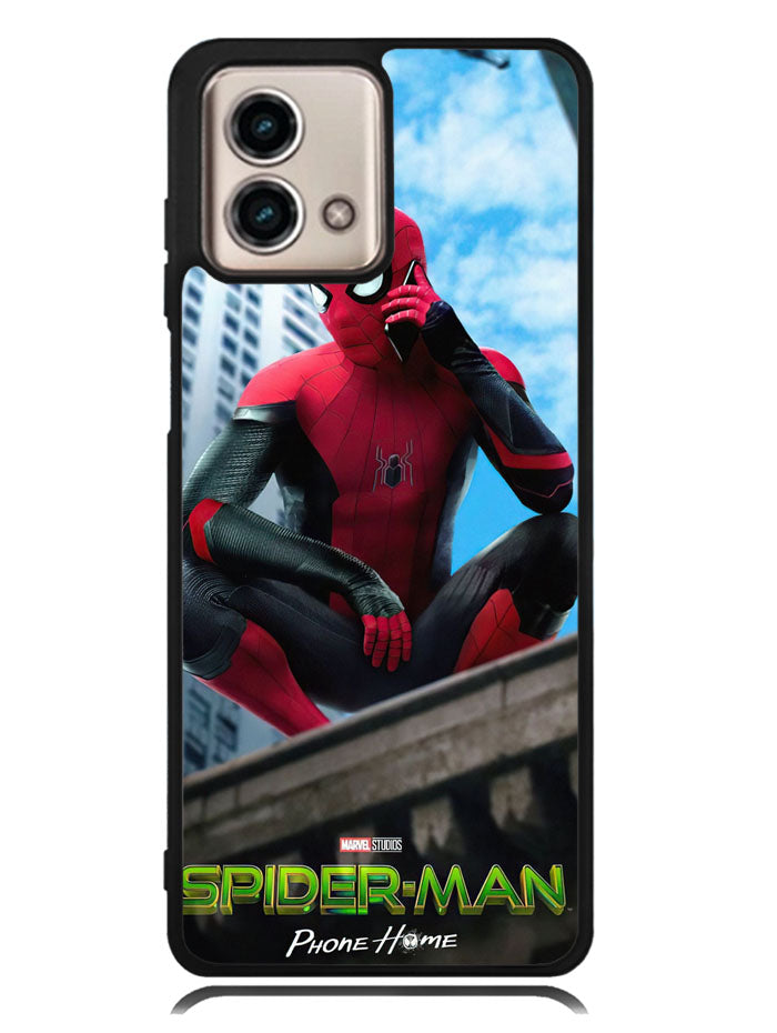 Spiderman Phone Home Motorola Moto G Stylus 5G 2023 Case