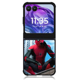 Spiderman Phone Home Motorola Moto Razr Plus 2024 , Moto Razr+ 2024 Case