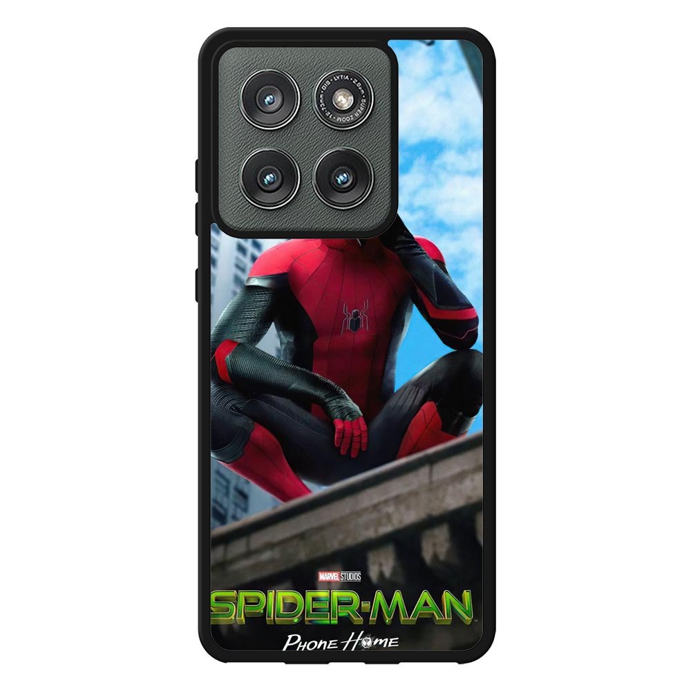 Spiderman Phone Home Motorola Moto Edge 2025 Case