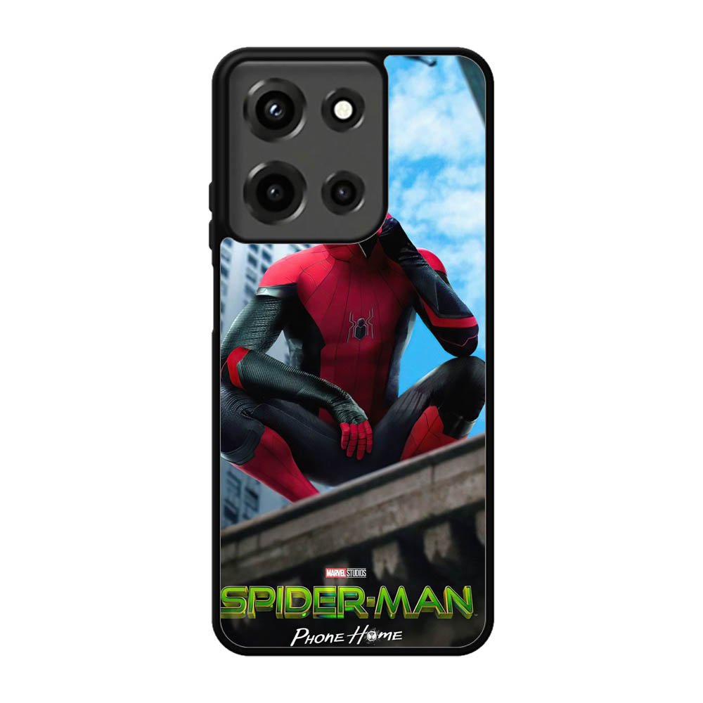Spiderman Phone Home Motorola Moto G 5G 2025 Case DC6139