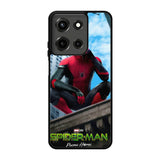 Spiderman Phone Home Motorola Moto G 5G 2025 Case DC6139