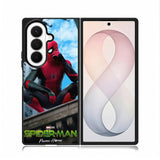 Spiderman Phone Home Samsung Galaxy Z Fold 8 Ultra Case