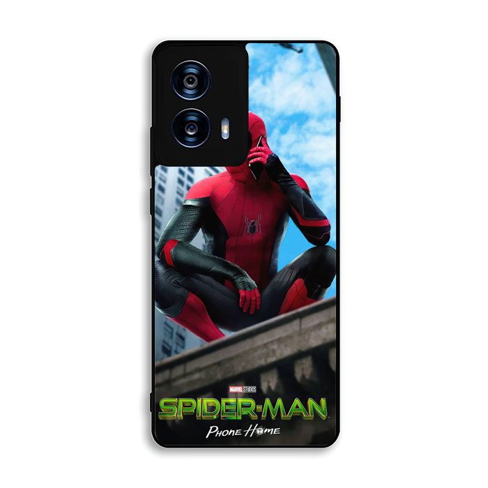Spiderman Phone Home Motorola Moto G Power 5G 2024 Case DC8078