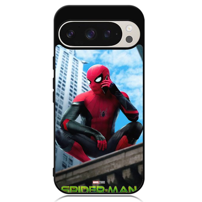 Spiderman Phone Home Google Pixel 9 Pro XL Case