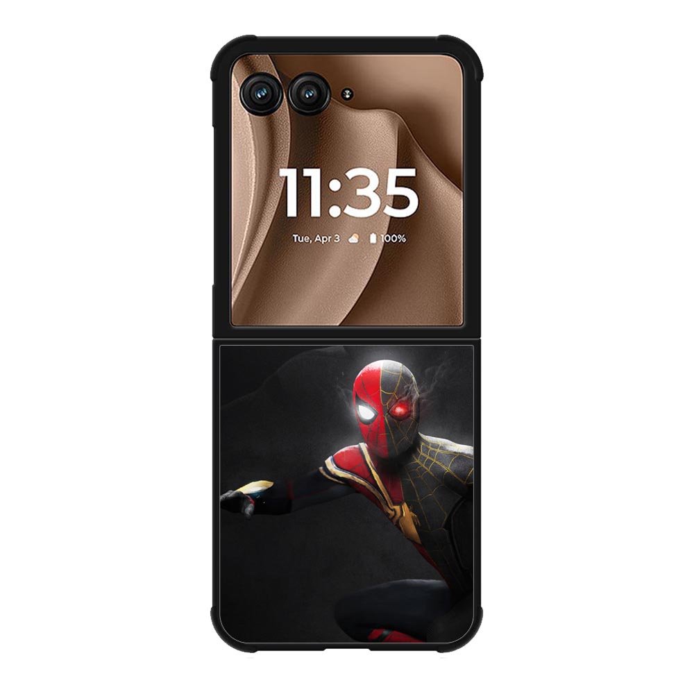 Spider Man Marvel Motorola Moto RAZR Plus 2025 Case