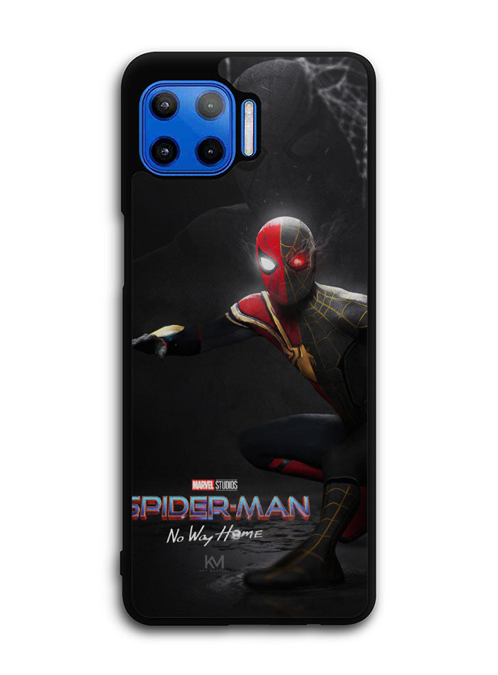 Spider Man Marvel Motorola Moto One 5G Case , Moto One 5G UW Case , Moto G 5G Plus Case