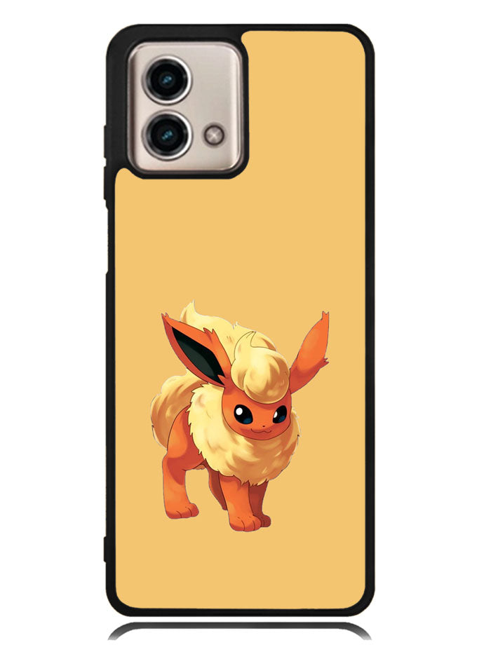 Flareon Pokemon Motorola Moto G Stylus 5G 2023 Case