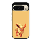 Flareon Pokemon Google Pixel 10 Pro Case