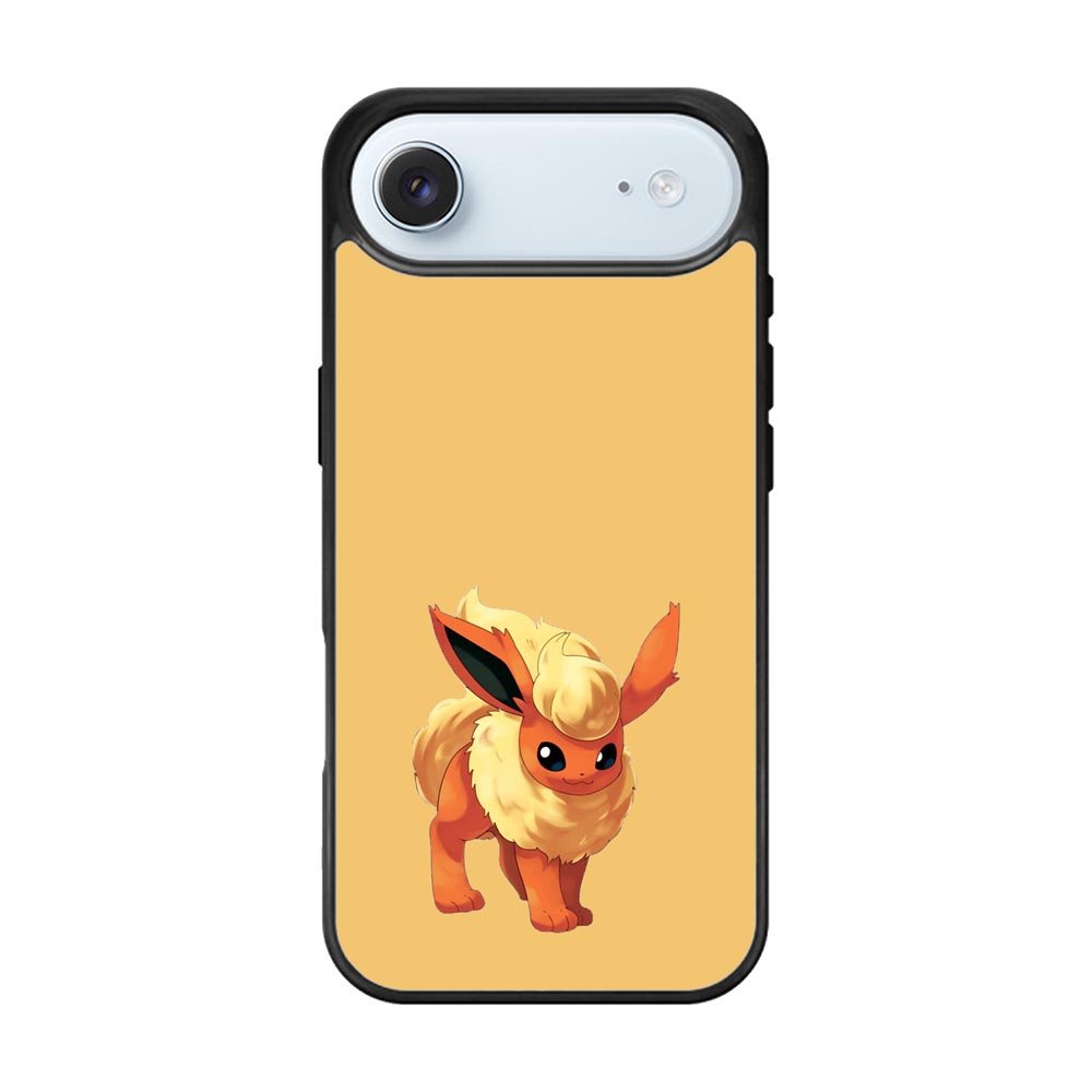 Flareon Pokemon iPhone Air Case