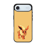 Flareon Pokemon iPhone Air Case