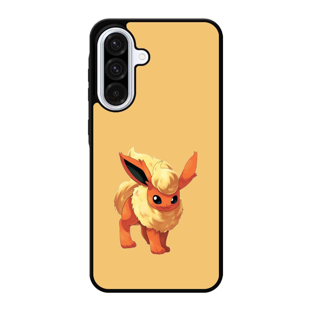 Flareon Pokemon Samsung Galaxy A56 Case DC0704