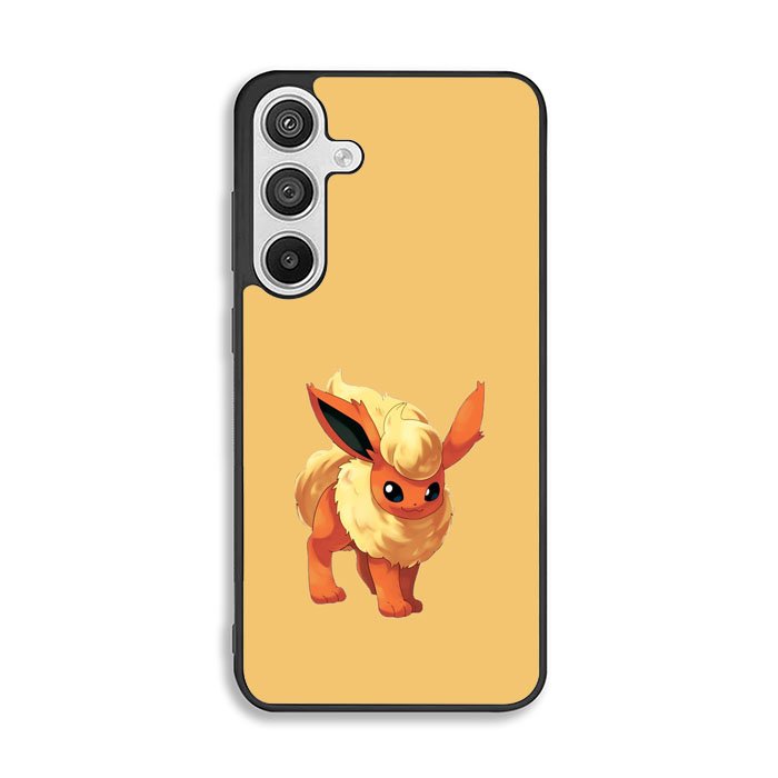 Flareon Pokemon Samsung Galaxy A26 Case DC6277
