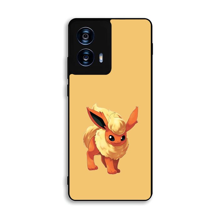 Flareon Pokemon Motorola Moto G Power 5G 2024 Case DC0704