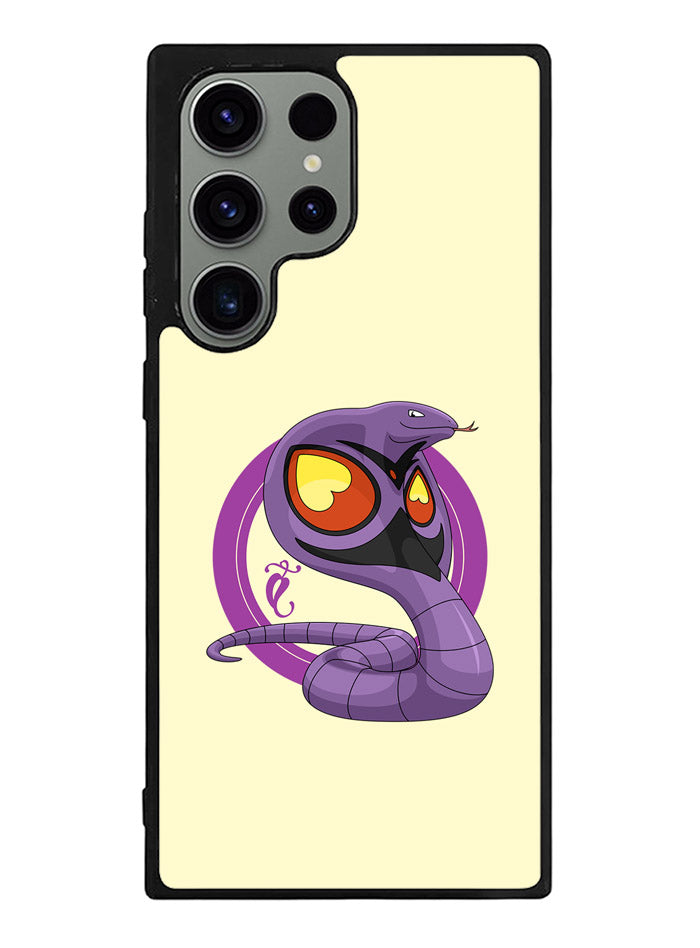 Ekans pokemon Samsung Galaxy S23 Ultra 5G Case