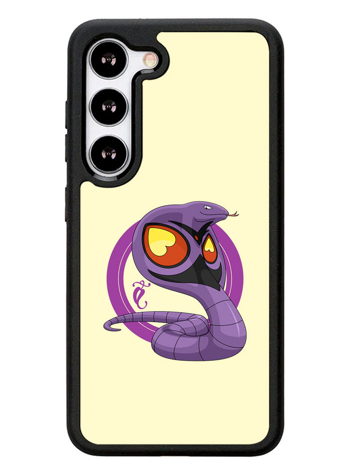 Ekans pokemon Samsung Galaxy S23 5G Case