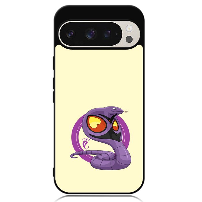 Ekans pokemon Google Pixel 9 Pro XL Case