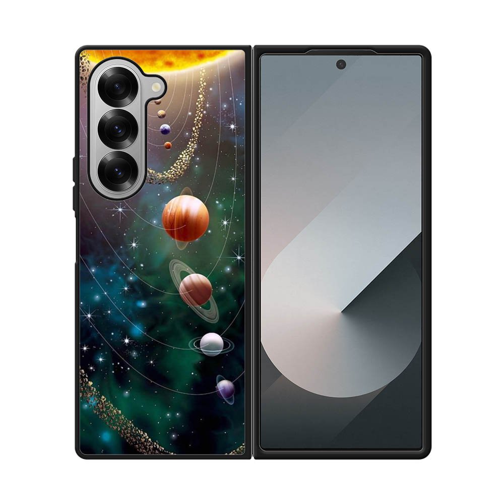 Pure Galaxy Samsung Galaxy Z Fold 7 5G Case