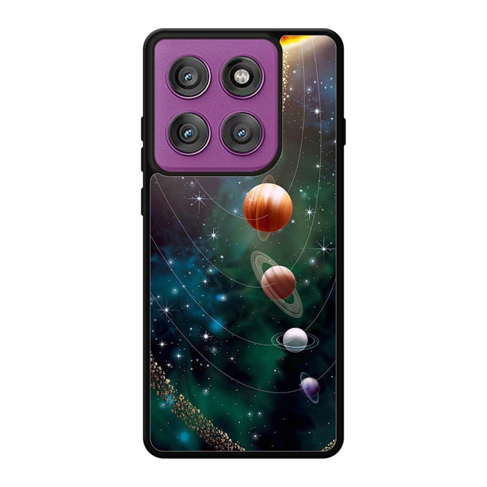 Pure Galaxy Motorola Moto Edge 60 Pro Case