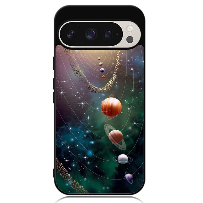 Pure Galaxy Google Pixel 9 Pro XL Case