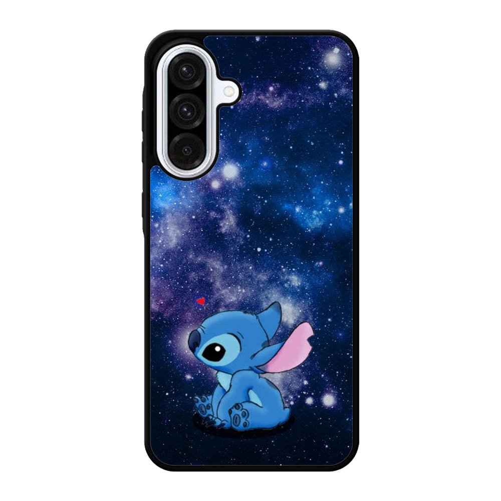 Stitch Galaxy Samsung Galaxy A56 Case DC0277