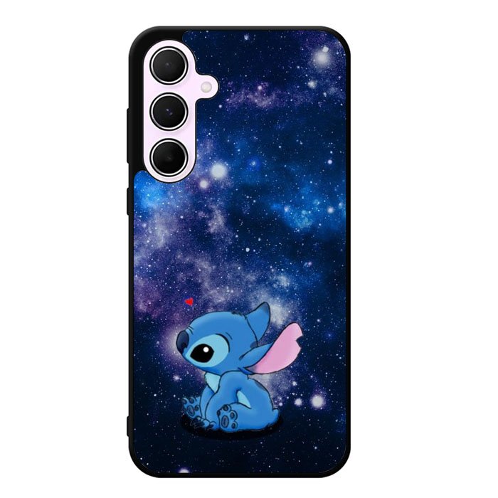 Stitch Galaxy Samsung Galaxy A15 5G Case DC1774