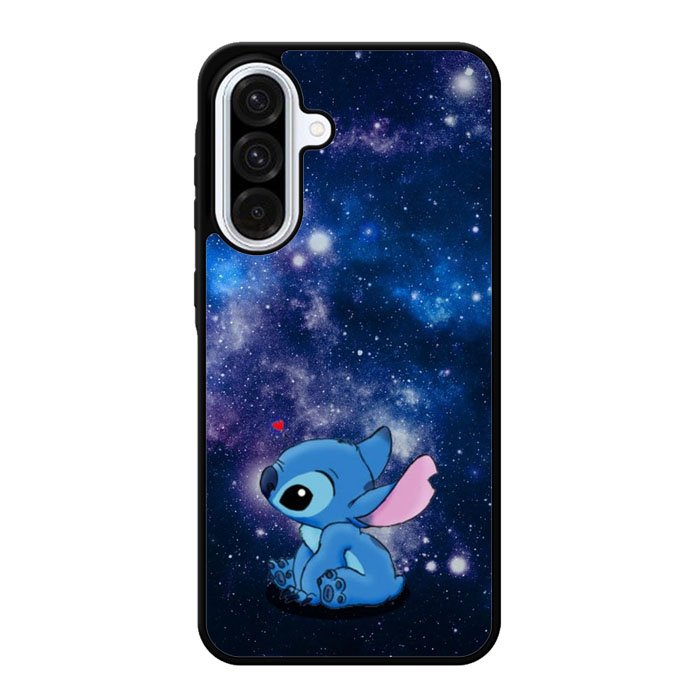 Stitch Galaxy Samsung Galaxy A26 Case DC1774
