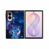 Stitch Galaxy Samsung Galaxy Z Fold 8 Case DC1774