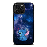 Stitch Galaxy iPhone 16 Pro Case DC1774