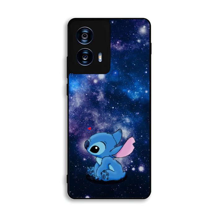 Stitch Galaxy Motorola Moto G Power 5G 2024 Case DC4077