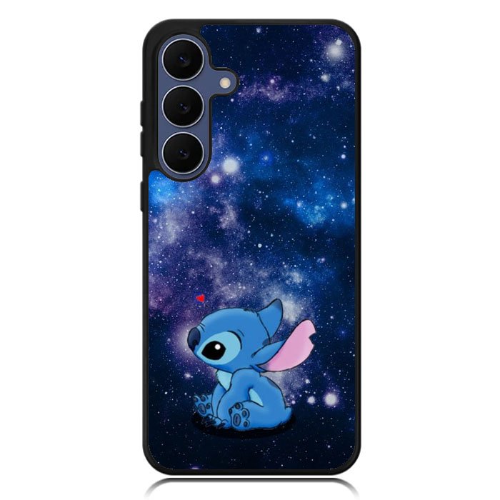 Stitch Galaxy Samsung Galaxy S23 FE Case DC1774