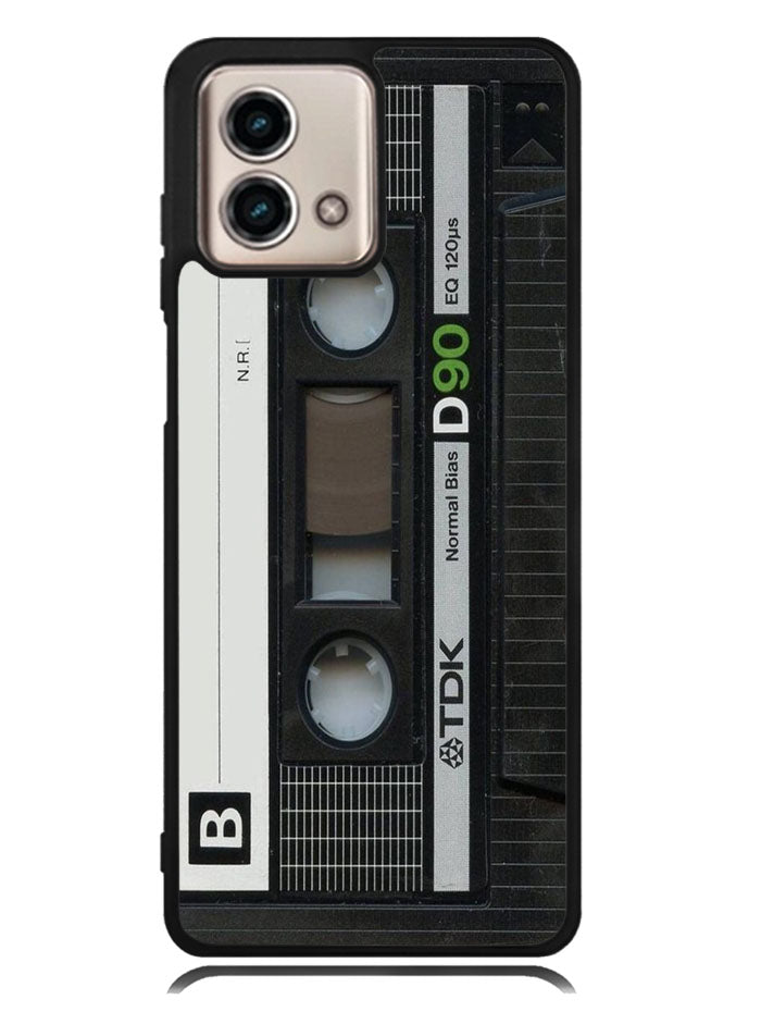 Cassette Tape 1st Motorola Moto G Stylus 5G 2023 Case