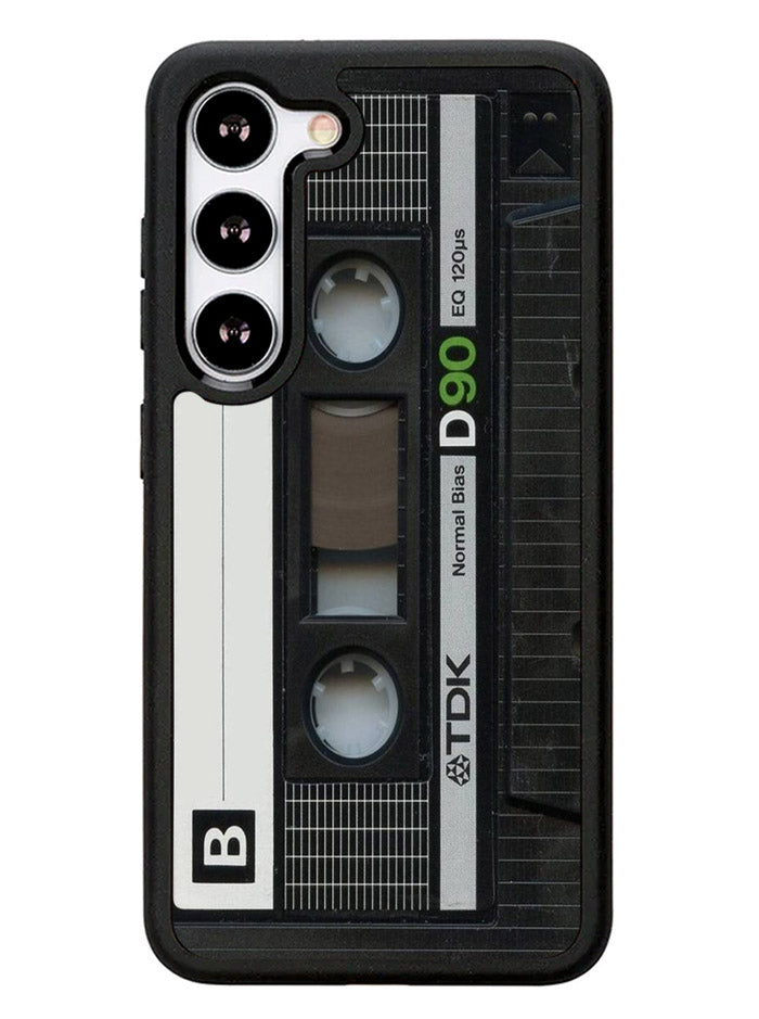 Cassette Tape 1st Samsung Galaxy S23 Plus 5G / Samsung Galaxy S23+ 5G Case