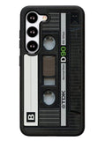 Cassette Tape 1st Samsung Galaxy S23 Plus 5G / Samsung Galaxy S23+ 5G Case