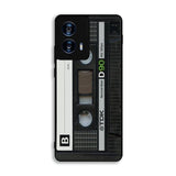 Cassette Tape 1st Motorola Moto G Power 5G 2024 Case DC0791